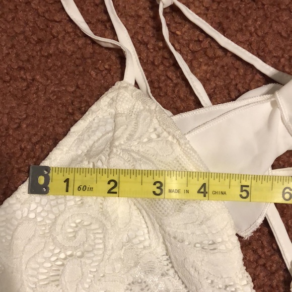 Gorgeous Shein🥳HP🥳Lace Top - Picture 9 of 10